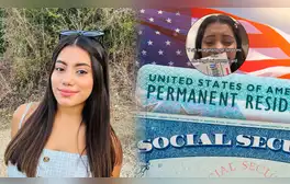 De esta forma una inmigrante obtuvo la Green Card en 2 meses y reveló su secreto: "Sin imaginarlo llegó mi día"