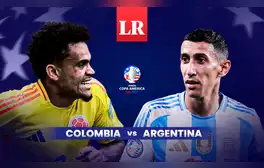 [GOL CARACOL EN VIVO] Argentina vs. Colombia EN VIVO: ¿a qué hora juegan por la final de la Copa América 2024?