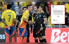 Conmebol envió tajante advertencia al cónsul de Colombia previo a la final ante Argentina por la Copa América 2024