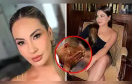 Pamela López recibe apoyo de su hija mayor tras separación con Christian Cueva: “Contra todo, pero contigo”