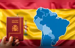 Los ÚNICOS países de Sudamérica cuyos ciudadanos pueden viajar a España SIN VISA por 3 meses