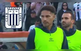 Revelan que Guerrero y Alianza Lima conversan tras polémica pelea con 'Chicho' Salas en pleno partido