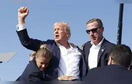 Donald Trump sufre atentado y es herido durante mitin en Estados Unidos: tirador fue asesinado