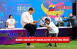 Bono Abuelos y Abuelas de la Patria 2024: consulta cómo registrarte, MONTO y quiénes lo reciben en Venezuela