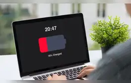 ¿Problemas con la batería de tu laptop? Estas son las causas y las posibles soluciones que puedes emplear