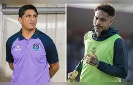 Revelan que Paolo Guerrero y 'Chicho' Salas tuvieron que ser separados en el camerino de César Vallejo