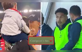 Ana Paula Consorte comparte un EMOTIVO recuerdo con Paolo Guerrero tras no jugar con la UCV: “Contigo hasta el final”