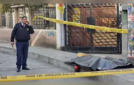 El Agustino: obrero compra en tienda y termina asesinado cerca de construcción donde laboraba