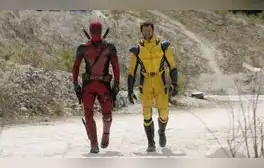 "'Deadpool & Wolverine' es divertida, es truculenta, pero también es profundamente emotiva"