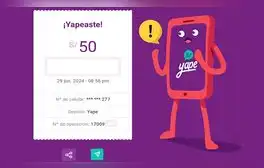 Yape 2024: si hiciste una transferencia por error a otra persona ¿es posible cancelar la operación?