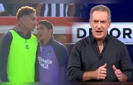 Fleischman arremete contra Paolo Guerrero y lanza dura crítica a la FPF: "Desubicados y arrogantes jugadores"