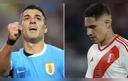 Luis Suárez le arrebató impresionante récord a Paolo Guerrero en el final de la Copa América 2024
