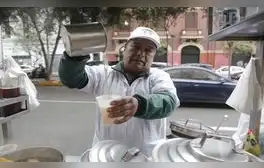 La resistencia de los emolienteros del Cercado