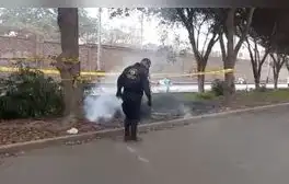 Encuentran cadáveres calcinados en Ate: serenos reportan 2 víctimas en urbanización Mayorazgo