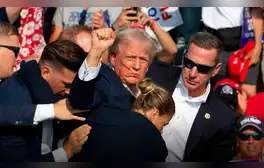 Desde Joe Biden hasta Nicolás Maduro, líderes internacionales condenan atentado contra Donald Trump en Pensilvania