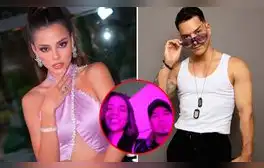 Luciana Fuster disfruta su soltería tras terminar con Patricio Parodi y se luce en concierto junto a Renzo Winder