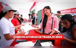 ¡Postula al Estado y gana sueldos de hasta S/13.000! Convocatorias de trabajo CAS del 15 al 21 de julio