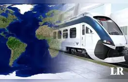 El nuevo tren bioceánico peruano que conectará el megapuerto de Chancay con Brasil y sería financiado por China