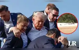 Identifican al tirador que intento asesinar a Donald Trump durante un mitin político en Pensilvania