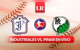 Juego 5 Industriales vs. Pinar del Río: sigue EN VIVO el choque de la Serie Nacional de Béisbol