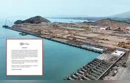 Trabajador muere en instalaciones de megapuerto de Chancay: realizaba labores en túnel