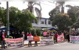 Desalojan a comerciantes de Canto Grande en SJL tras más de 50 años: habían comprado puestos en mercado