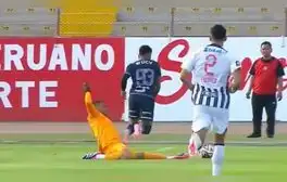 Exárbitro FIFA reveló si hubo penal o no contra Arley Rodríguez en el Alianza Lima vs. César Vallejo