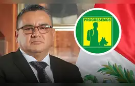 Juan José Santiváñez: ¿por qué el ministro del Interior declinó de su inscripción a Progresemos?