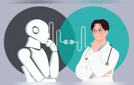 ¿Reemplazarán a los médicos? Los creadores de ChatGPT quieren que la IA sea tu doctor personal