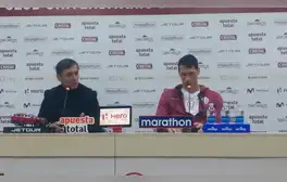 Fabián Bustos contó lo que más le gusto de la goleada de Universitario: "Eso merece la hinchada"