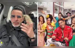 Carlos Carlín y su FUERTE reflexión sobre la TV peruana: "Debería haber más series como 'Al fondo hay sitio'"