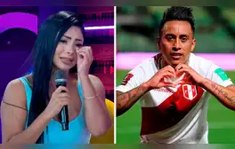 Pamela Franco abre su corazón y responde por primera vez si mantiene un romance con Christian Cueva