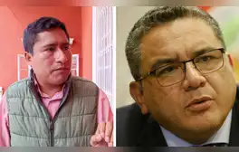 Alcalde de Pataz critica gestión de Santiváñez y exige su salida tras ataques a empresas mineras