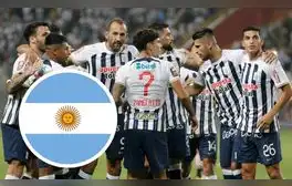 Alianza Lima compraría a futbolista argentino con el dinero de la venta de Kevin Serna