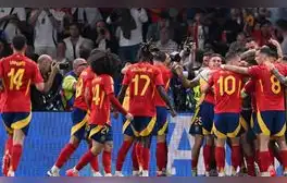 España es campeón de la Eurocopa 2024: derrotó 2-1 a Inglaterra con gol de Oyarzabal sobre el final