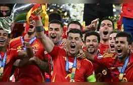 ¡España es campeón de la Eurocopa 2024! Venció 2-1 a Inglaterra con un agónico gol de Oyarzabal
