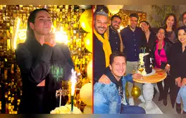 Magdyel Ugaz: así fue la tremenda fiesta que hizo a la que asistió Mónica Sánchez, Cristian Rivero y Karen Schwarz