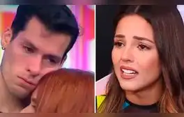 Luciana Fuster canta al desamor tras ruptura con Patricio Parodi: “No han pasado dos semanas y ya me olvidaste”