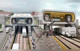 El nuevo tren peruano que no pertenece al Metro de Lima: conectará 7 distritos y tendrá 14 paraderos