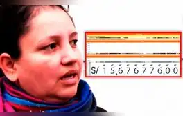La 'Reina de las Testaferras': recibió más de S/15 millones del Estado, pero no le alcanza para pagar el alquiler