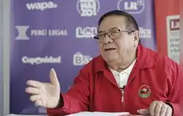 Winston Huamán: “No hay diálogo en el Consejo Nacional del Trabajo”