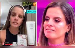 Alejandra Baigorria da conmovedora respuesta a usuario que se burló de ella por vender cremas en TikTok