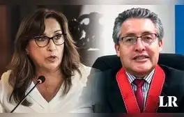 Dina Boluarte acusó al fiscal Juan Carlos Villena de filtrar testimonio por Caso Rolex