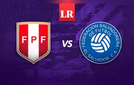 Perú vs. El Salvador Femenino EN VIVO: ¿cómo ver el duelo por el partido amistoso 2024?