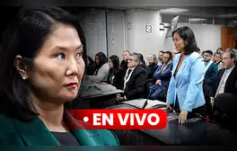 Juicio a Keiko Fujimori por caso Cócteles EN VIVO: Se reanuda audiencia este lunes 15 de julio