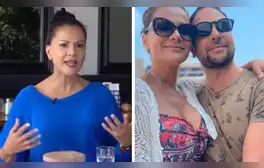 Mónica Sánchez revela detalles de su relación con su novio Daniel Sacro: "Hay cosas que me molestan"