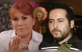 Magaly Medina es cuestionada por su hermana tras distanciamiento de su hijo: "No estuvo ni en tu matrimonio"