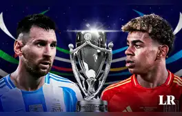 Argentina vs. España: ¿cuándo y dónde jugarán Messi y Yamal por la Finalissima?