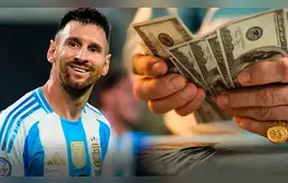 ¿Cuánto dinero ganó Argentina en la Copa América 2024? Conoce la exorbitante cifra que le dio Conmebol al equipo de Messi