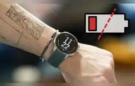 ¿La batería de tu smartwatch se agota muy rápido? Estos 6 trucos harán que tu reloj funcione por días